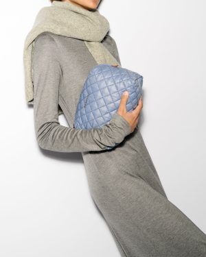 Stone Blue Mica Cosmetic