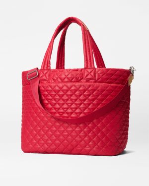 Apple Large Metro Tote Deluxe