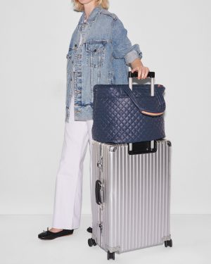 Dawn Large Metro Tote Deluxe