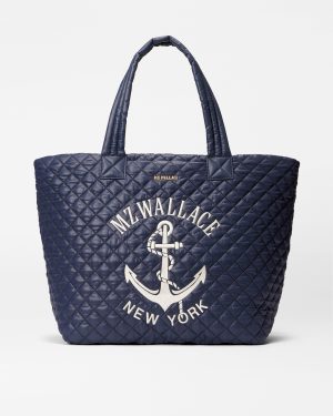 MZW Anchor Large Metro Tote Deluxe