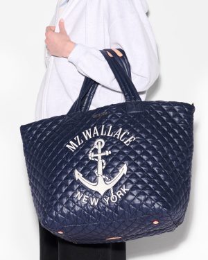 MZW Anchor Large Metro Tote Deluxe