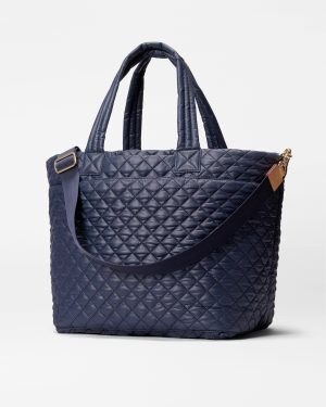 MZW Anchor Large Metro Tote Deluxe