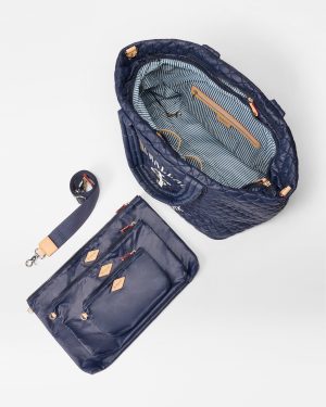 MZW Anchor Large Metro Tote Deluxe