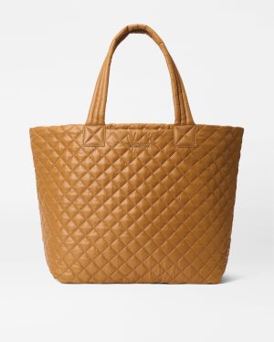 Amber Large Metro Tote Deluxe