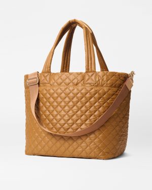 Amber Large Metro Tote Deluxe