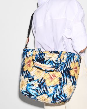 Maui Medium Metro Tote Deluxe