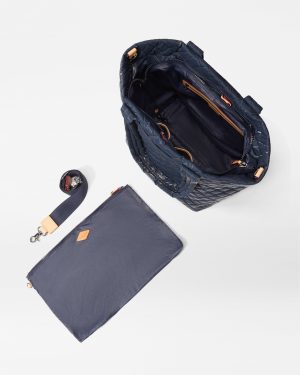 Ink Liquid Medium Metro Tote Deluxe