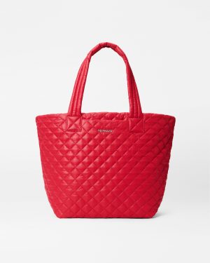 Apple Medium Metro Tote Deluxe