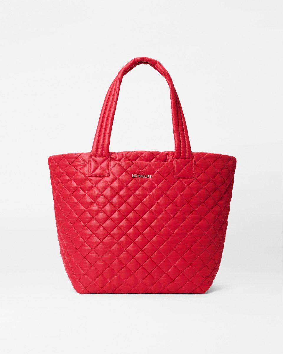 Apple Medium Metro Tote Deluxe