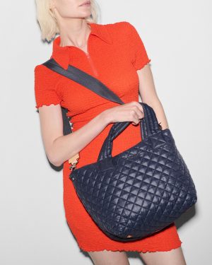 Dawn Small Metro Tote Deluxe