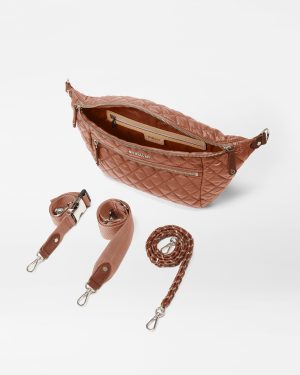 Terracotta Crosby Crossbody Sling Bag