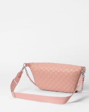 Dusty Rose Crosby Crossbody Sling Bag
