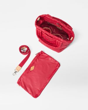 Apple Mini Metro Tote Deluxe