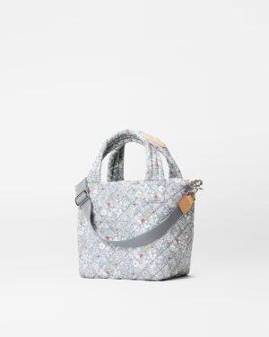 June’s Meadow Mini Metro Tote Deluxe