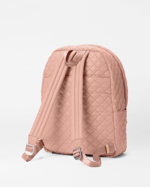 Dusty Rose Metro Backpack II