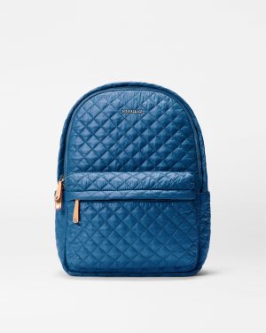 French Blue Metro Backpack