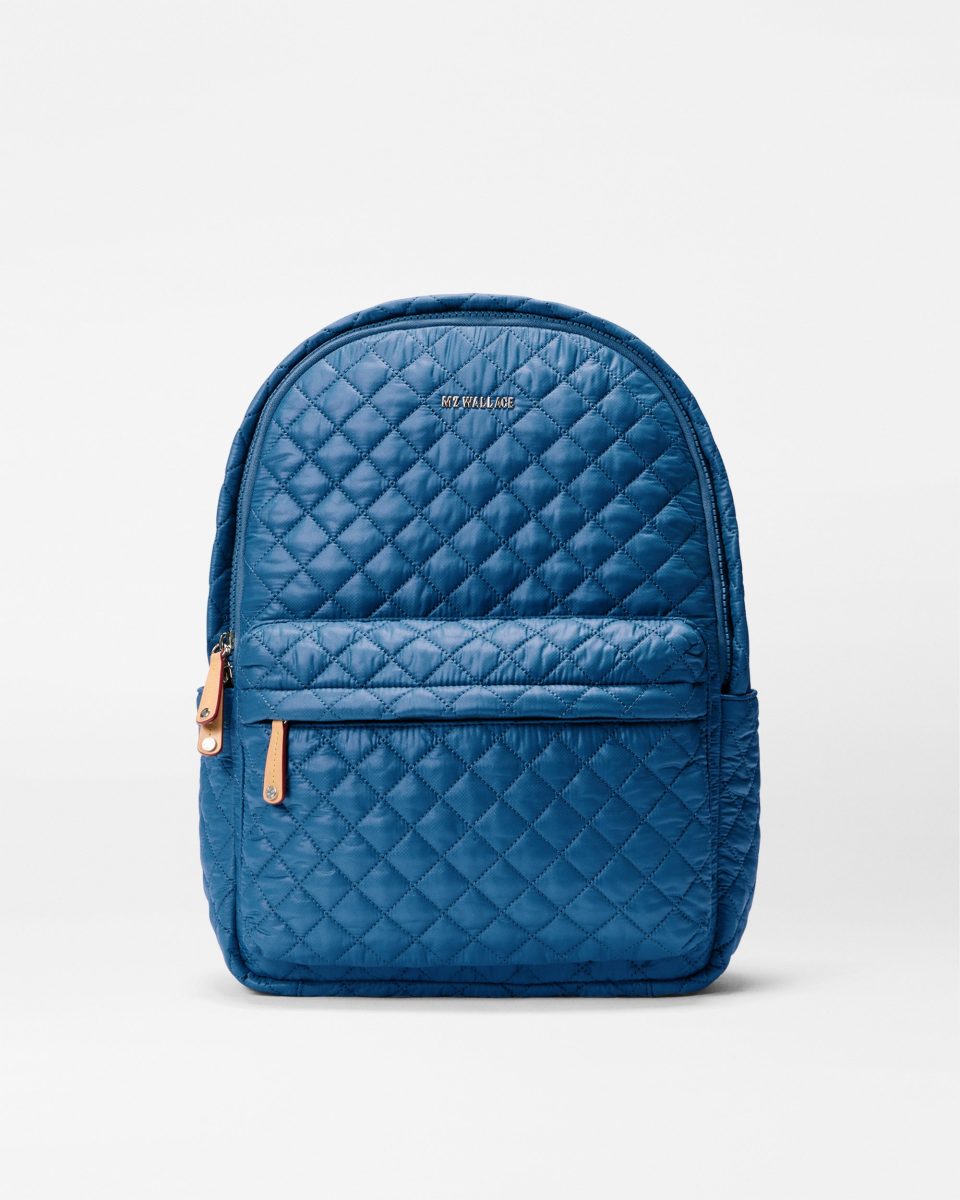 French Blue Metro Backpack