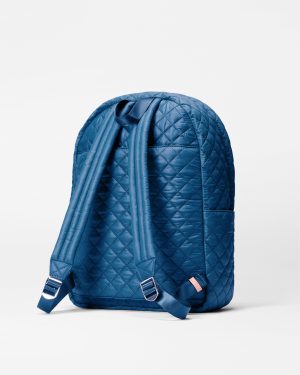 French Blue Metro Backpack