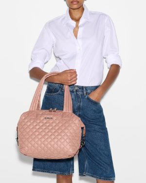 Dusty Rose Medium Sutton Deluxe