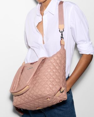 Dusty Rose Medium Sutton Deluxe