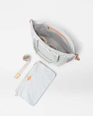 Oyster Metallic Medium Sutton Deluxe