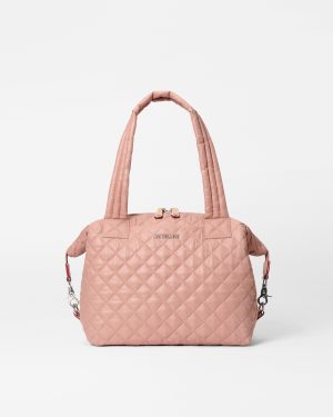 Dusty Rose Medium Sutton Deluxe