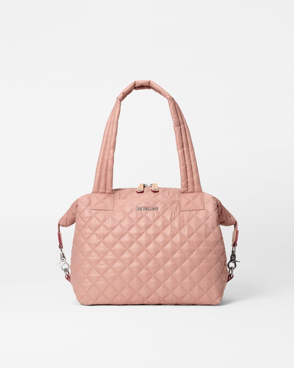 Dusty Rose Medium Sutton Deluxe