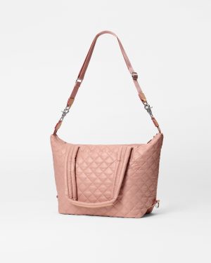 Dusty Rose Medium Sutton Deluxe