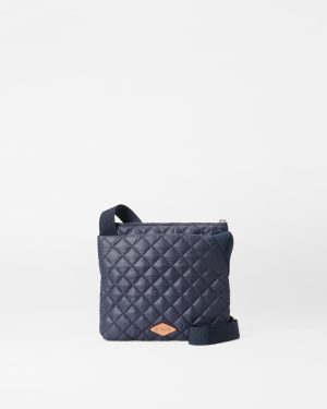 Dawn Metro Flat Crossbody