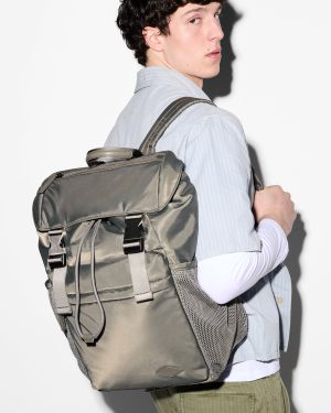 Sage Large Bleecker Rucksack
