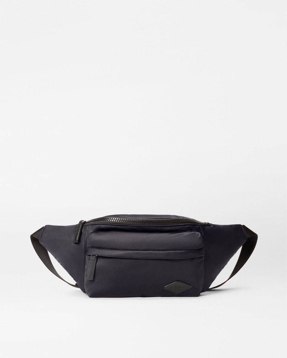 Black Large Bleecker Convertible Sling