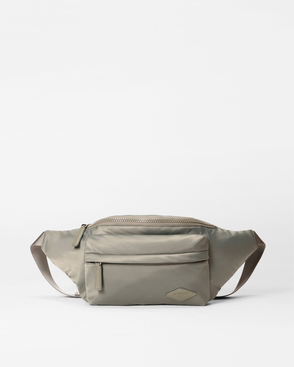 Sage Large Bleecker Convertible Sling