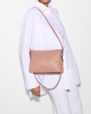 Dusty Rose Large Crosby Pippa