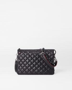 Black Large Crosby Pippa