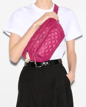 Raspberry Metro Sling