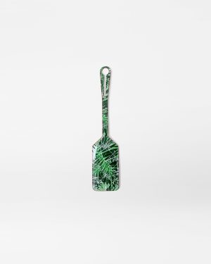 Tropical Palm Luggage Tag
