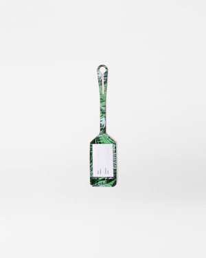 Tropical Palm Luggage Tag