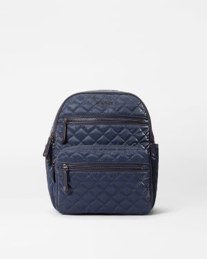 Ink Liquid Small Crosby Backpack