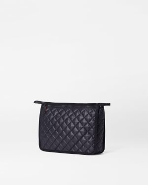 Black Metro Clutch