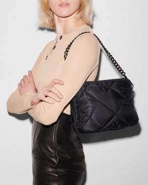 Black Madison Crossbody II