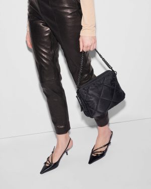 Black Madison Crossbody II