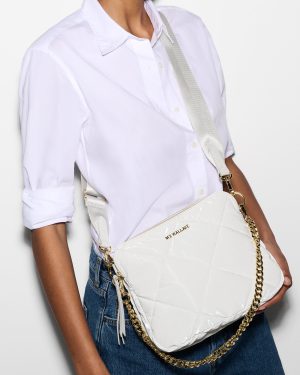 Chalk Liquid Madison Crossbody II