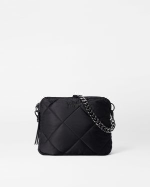 Black Madison Crossbody II