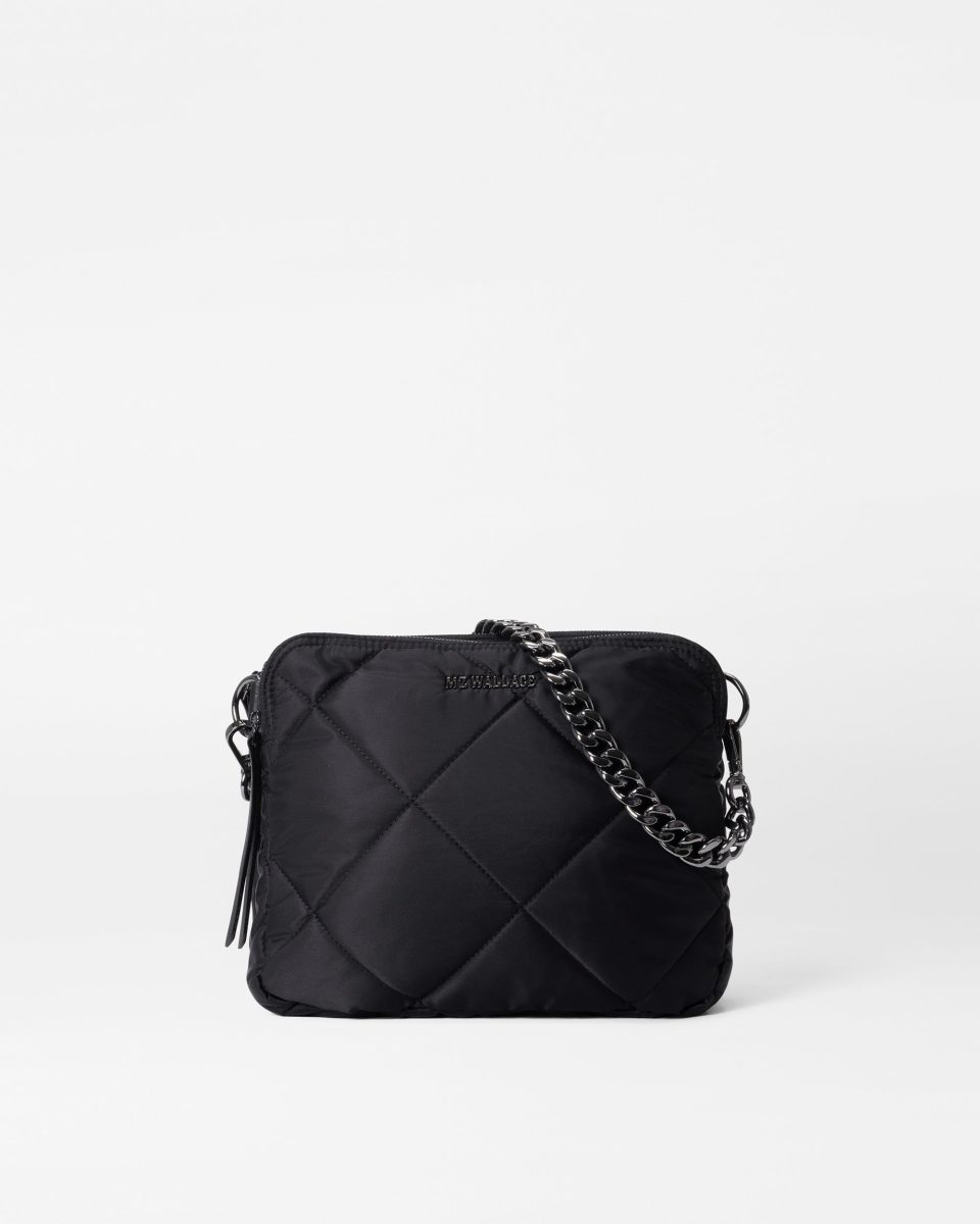 Black Madison Crossbody II