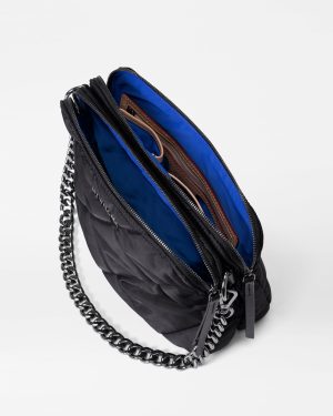 Black Madison Crossbody II