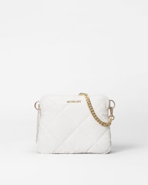 Chalk Liquid Madison Crossbody II