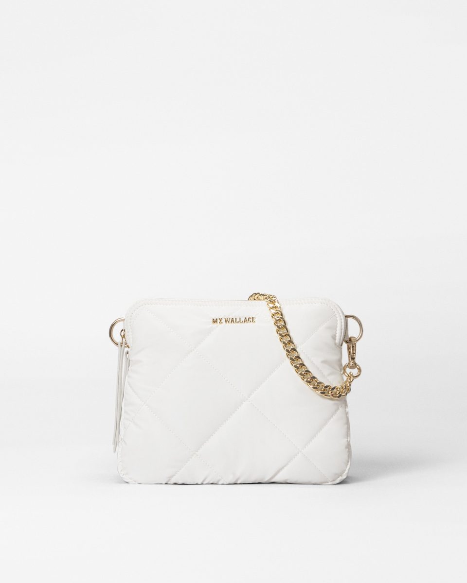 Chalk Liquid Madison Crossbody II