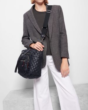 Black Crosby Traveler