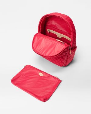 Apple City Metro Backpack