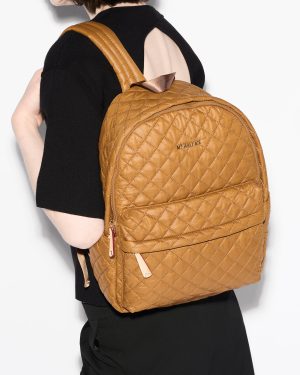 Amber City Metro Backpack